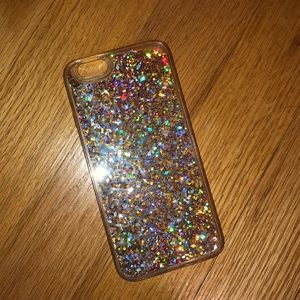 iPhone 7 sparkles case